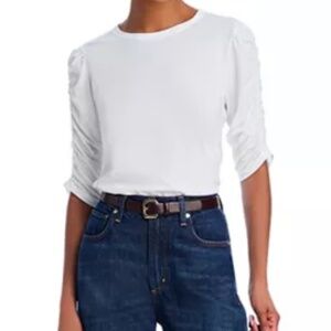 VERONICA BEARD Waldorf Tee